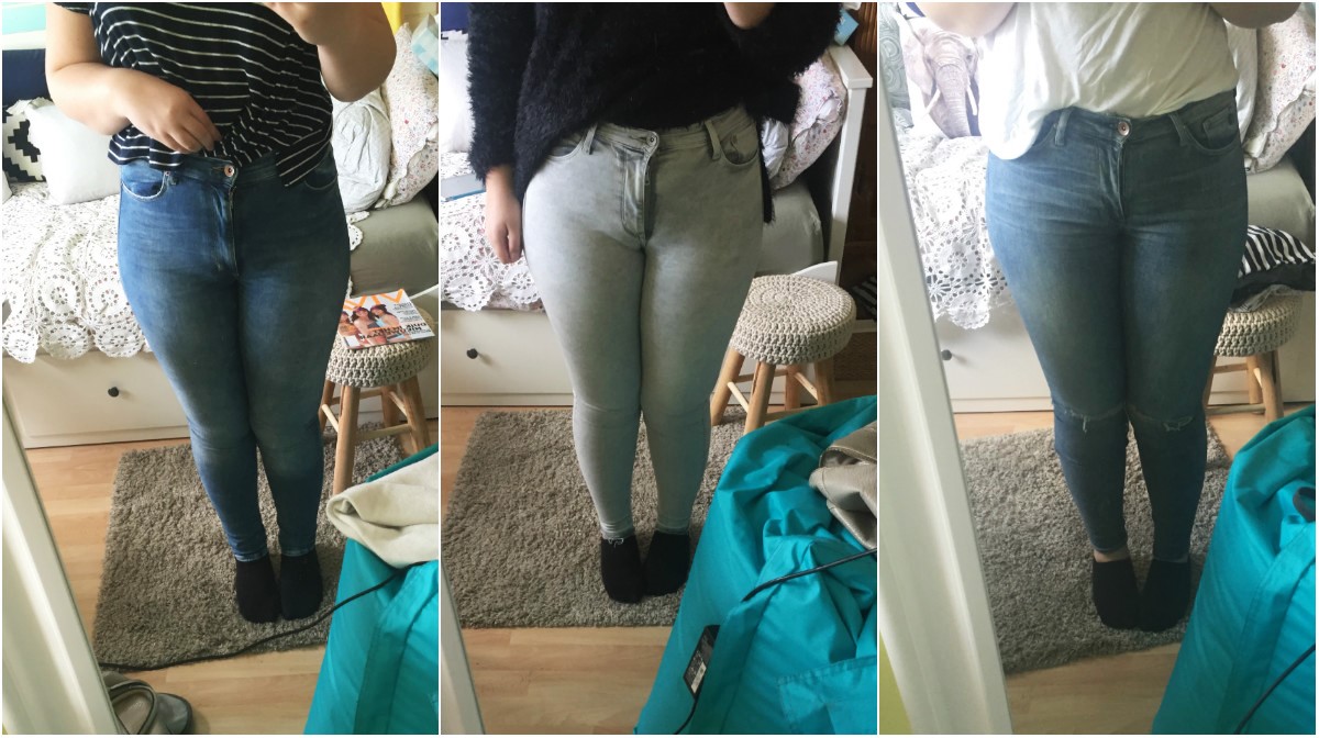 ledematen Geladen Ecologie H&M Shaping Jeans - Mijn favoriete jeans - iMarjoleine